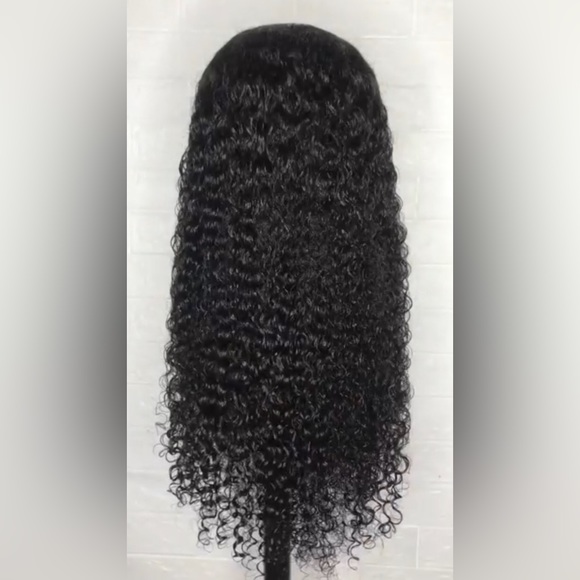 Human hair